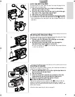 Preview for 11 page of Panasonic NV-DS88EN Operating Instructions Manual