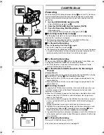 Preview for 18 page of Panasonic NV-DS88EN Operating Instructions Manual