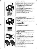 Preview for 20 page of Panasonic NV-DS88EN Operating Instructions Manual