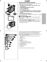 Preview for 23 page of Panasonic NV-DS88EN Operating Instructions Manual