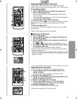 Preview for 29 page of Panasonic NV-DS88EN Operating Instructions Manual