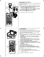 Preview for 30 page of Panasonic NV-DS88EN Operating Instructions Manual