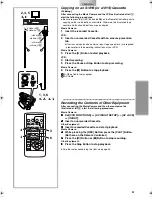 Preview for 31 page of Panasonic NV-DS88EN Operating Instructions Manual