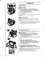 Preview for 34 page of Panasonic NV-DS88EN Operating Instructions Manual