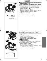 Preview for 35 page of Panasonic NV-DS88EN Operating Instructions Manual