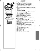 Preview for 37 page of Panasonic NV-DS88EN Operating Instructions Manual