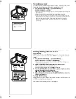 Preview for 40 page of Panasonic NV-DS88EN Operating Instructions Manual