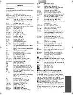 Preview for 41 page of Panasonic NV-DS88EN Operating Instructions Manual