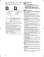 Preview for 46 page of Panasonic NV-DS88EN Operating Instructions Manual