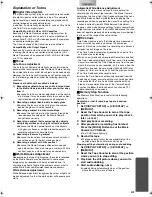 Preview for 51 page of Panasonic NV-DS88EN Operating Instructions Manual