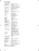 Preview for 52 page of Panasonic NV-DS88EN Operating Instructions Manual