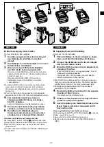 Preview for 11 page of Panasonic NV-DS990EG Operating Instructions Manual