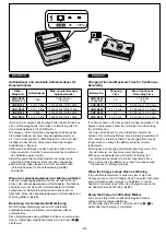 Preview for 12 page of Panasonic NV-DS990EG Operating Instructions Manual