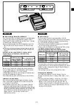 Preview for 13 page of Panasonic NV-DS990EG Operating Instructions Manual