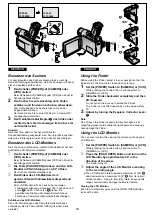 Preview for 16 page of Panasonic NV-DS990EG Operating Instructions Manual