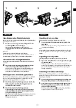 Preview for 17 page of Panasonic NV-DS990EG Operating Instructions Manual