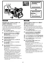 Preview for 24 page of Panasonic NV-DS990EG Operating Instructions Manual