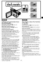 Preview for 29 page of Panasonic NV-DS990EG Operating Instructions Manual