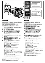 Preview for 40 page of Panasonic NV-DS990EG Operating Instructions Manual