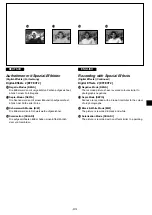 Preview for 43 page of Panasonic NV-DS990EG Operating Instructions Manual