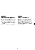 Preview for 47 page of Panasonic NV-DS990EG Operating Instructions Manual