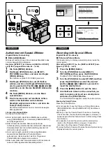 Preview for 48 page of Panasonic NV-DS990EG Operating Instructions Manual