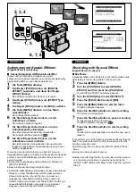 Preview for 50 page of Panasonic NV-DS990EG Operating Instructions Manual