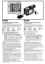 Preview for 56 page of Panasonic NV-DS990EG Operating Instructions Manual