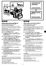 Preview for 57 page of Panasonic NV-DS990EG Operating Instructions Manual