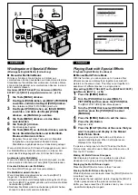 Preview for 58 page of Panasonic NV-DS990EG Operating Instructions Manual