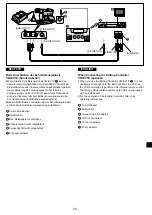 Preview for 75 page of Panasonic NV-DS990EG Operating Instructions Manual