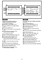 Preview for 82 page of Panasonic NV-DS990EG Operating Instructions Manual