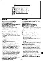 Preview for 83 page of Panasonic NV-DS990EG Operating Instructions Manual