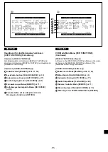 Preview for 85 page of Panasonic NV-DS990EG Operating Instructions Manual