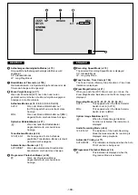 Preview for 104 page of Panasonic NV-DS990EG Operating Instructions Manual