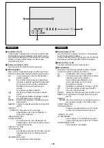 Preview for 108 page of Panasonic NV-DS990EG Operating Instructions Manual