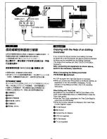 Предварительный просмотр 74 страницы Panasonic NV-DS99EN Operating Instructions Manual