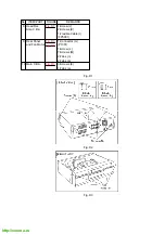 Предварительный просмотр 13 страницы Panasonic NV-DV2000 Service Manual