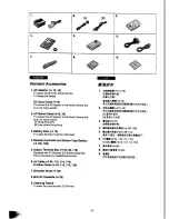 Preview for 4 page of Panasonic NV-DX100EN Operating Instructions Manual