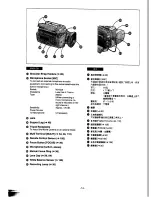 Preview for 7 page of Panasonic NV-DX100EN Operating Instructions Manual