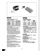 Preview for 10 page of Panasonic NV-DX100EN Operating Instructions Manual