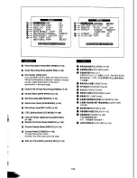 Preview for 66 page of Panasonic NV-DX100EN Operating Instructions Manual