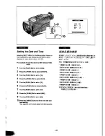 Preview for 68 page of Panasonic NV-DX100EN Operating Instructions Manual