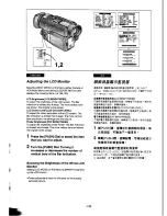 Preview for 70 page of Panasonic NV-DX100EN Operating Instructions Manual