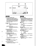 Preview for 87 page of Panasonic NV-DX100EN Operating Instructions Manual