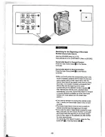 Preview for 33 page of Panasonic NV-EX1EN Operating Instructions Manual