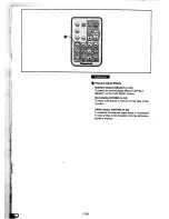 Preview for 53 page of Panasonic NV-EX1EN Operating Instructions Manual