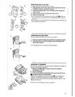 Preview for 11 page of Panasonic NV-EX21A Operating Instructions Manual