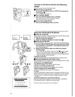 Preview for 12 page of Panasonic NV-EX21A Operating Instructions Manual