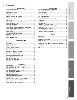 Preview for 3 page of Panasonic NV-EX21B Operating Instructions Manual